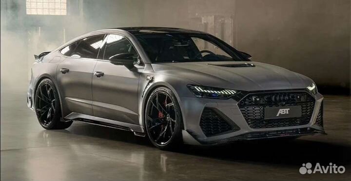 Кованые диски Gard R21 5x112 Audi RS7