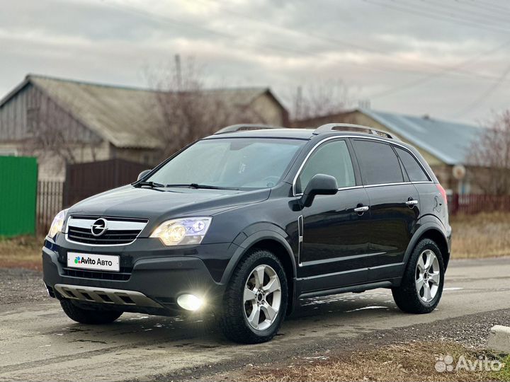 Opel Antara 3.2 AT, 2009, 210 000 км