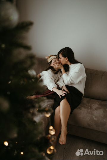 Новогодняя фотосессия