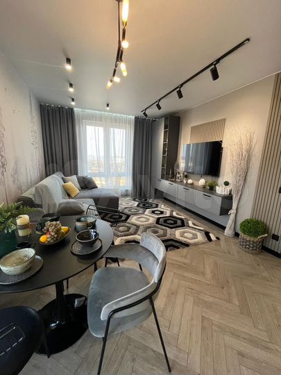 3-к. квартира, 70,8 м², 10/10 эт.