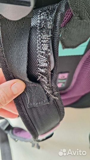 Рюкзак школьный для девочки Hammingbird