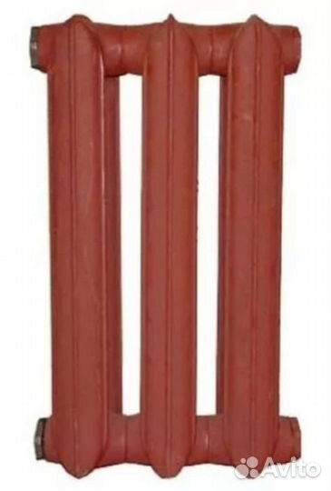 Чугунные батареи новые