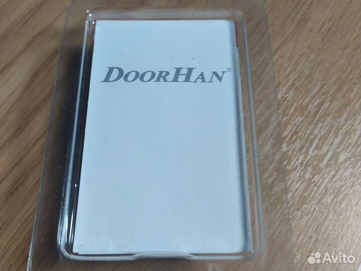 Пульт DoorHan