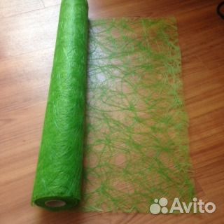 Сизаль для флористики