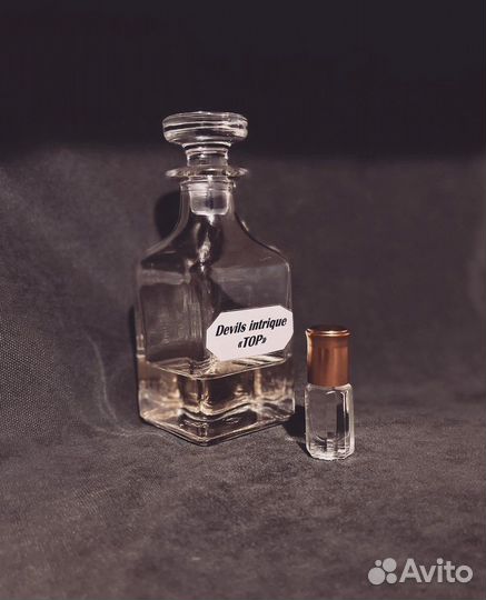 Парфюм Devil's Intrique