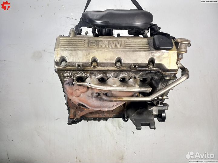 Двигатель 194E1 BMW 3 E36 (1991-1998)