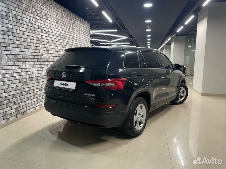 Skoda Kodiaq, 2019