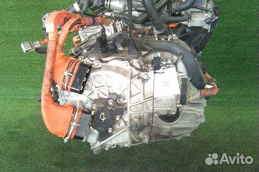 Автомат АКПП toyota SAI AZK10 2AZ-FXE