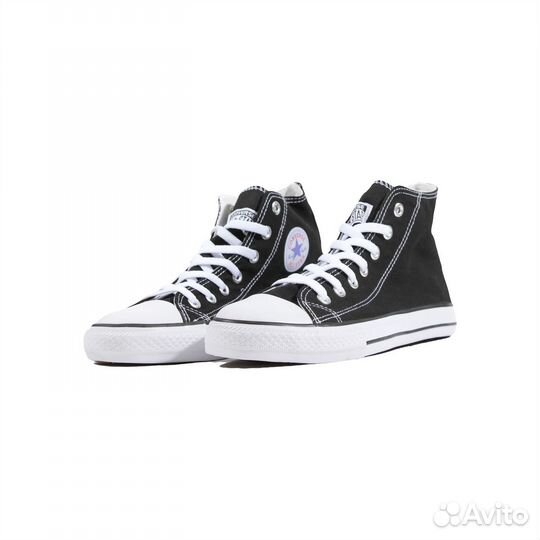 42 Кеды Converse Chuck Taylor All-Star Hi, Black W