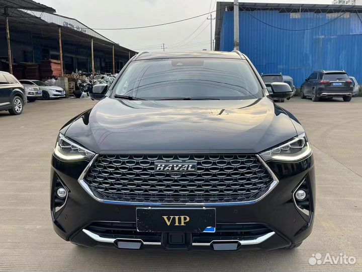 HAVAL F7 2.0 AMT, 2019, 25 000 км
