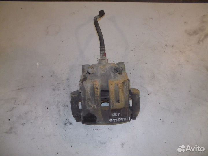 Суппорт задний левый (BMW 1, BMW 3, BMW X1)