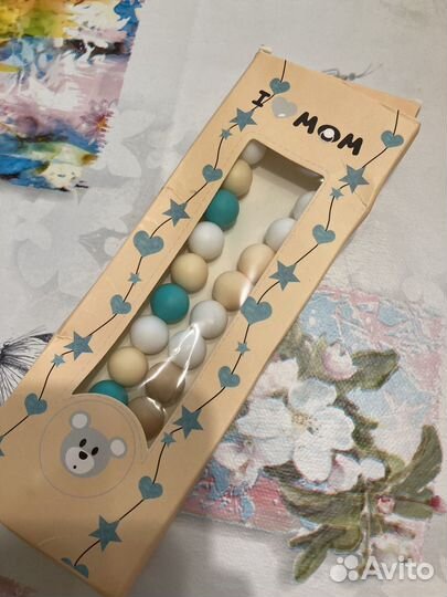 Держатель для соски