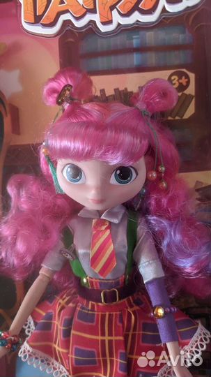 Новая кукла Сказочный патруль Алиса в Волшебном ко