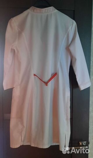 Медицинский халат женский 44р