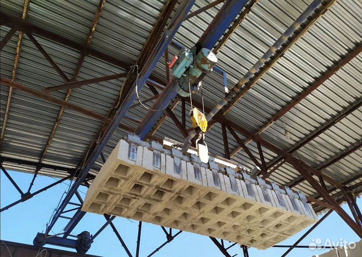 Пеноблоки, Газоблоки с завода