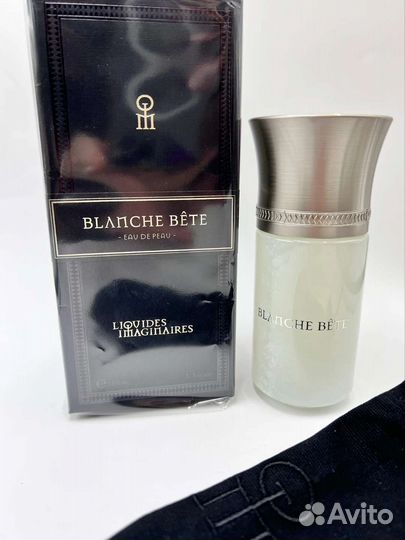 Парфюм liquides imaginaries blanche bete