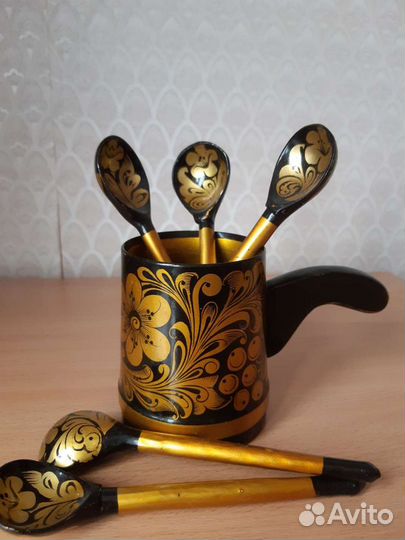 Хохломской набор