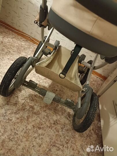 Коляска для новорожденных