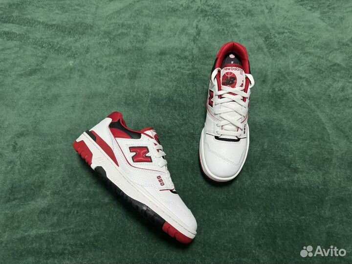 Кроссовки New Balance 550