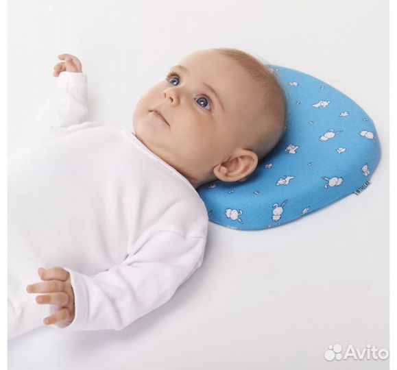 Ортопедическая подушка Trelax Mini (до 18 месяцев)