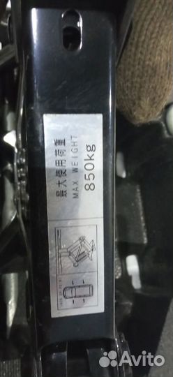 Набор инструментов Subaru Legacy B4