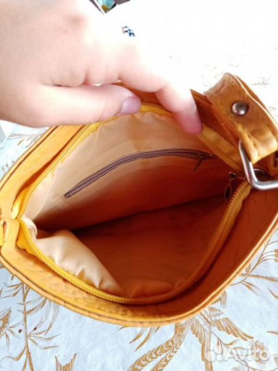 Сумка женская через плечо