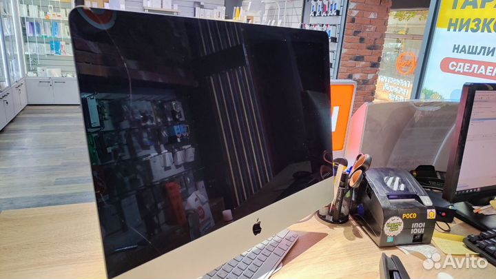 Моноблок iMac А1418 (21.5'' Late 2013) i5 2.7Ггц