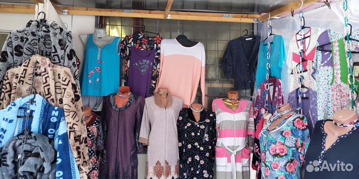 Халат мужской