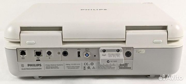 Машина для экгundefinedэкг PageWriter TC70 с 12-пр