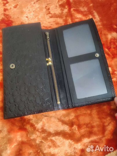 Новый кошелек ретро