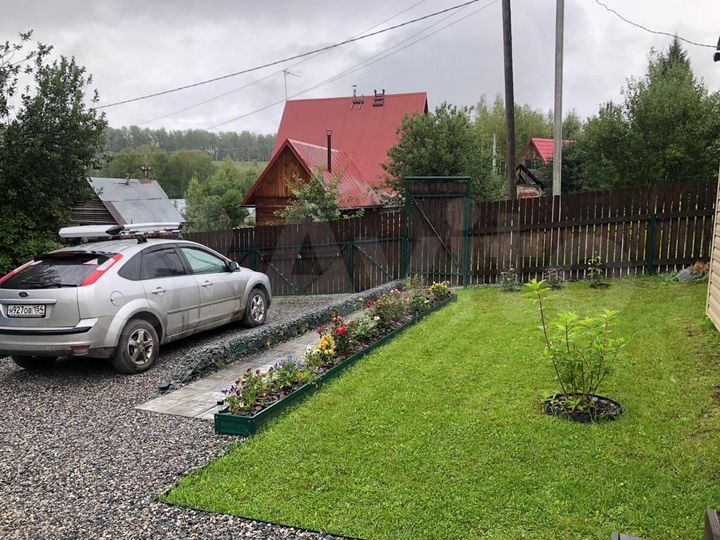 Дача 24 м² на участке 4 сот.