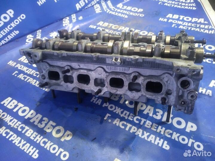 Головка блока цилиндров Mitsubishi Asx кроссовер