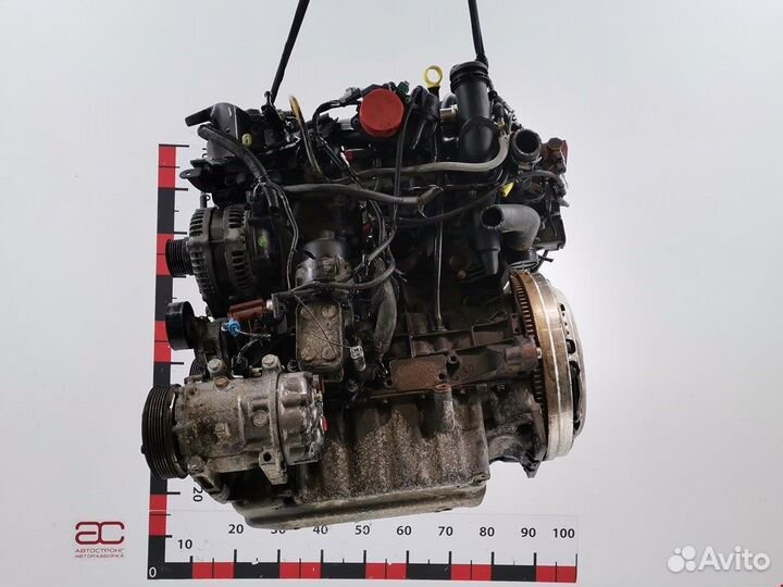 Двигатель (двс) для Ford C-MAX 1 G8DB