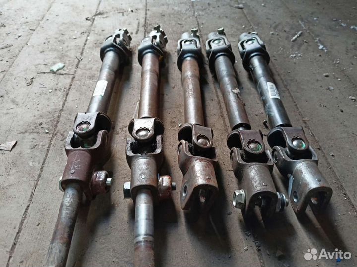 Ниссан Кашкай Хтрейл Жук рулевой кардан