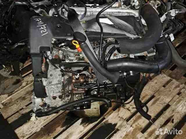 Двигатель fiat ducato 2 поколение рестайлинг nn