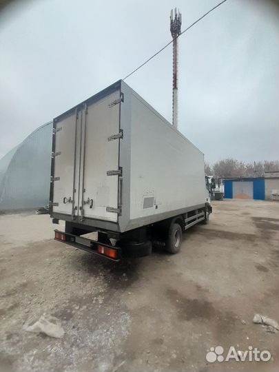 Промтоварный фургон IVECO Eurocargo ML80E, 2007