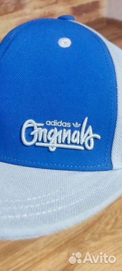 Adidas originals кепка
