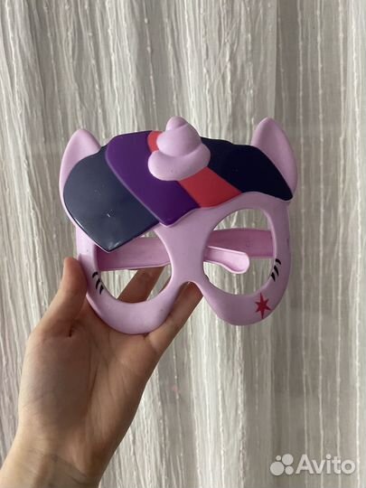 Маска Твайлайт My little pony