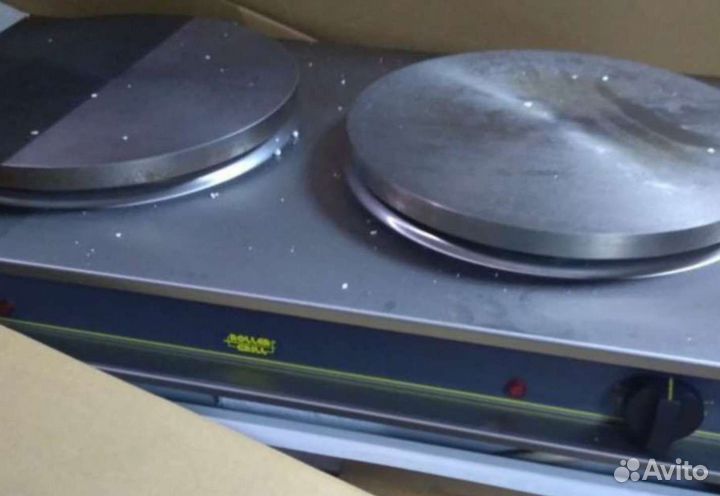 Блинница roller grill ed 350 франция