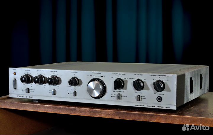 Усилитель «Орбита У-101»