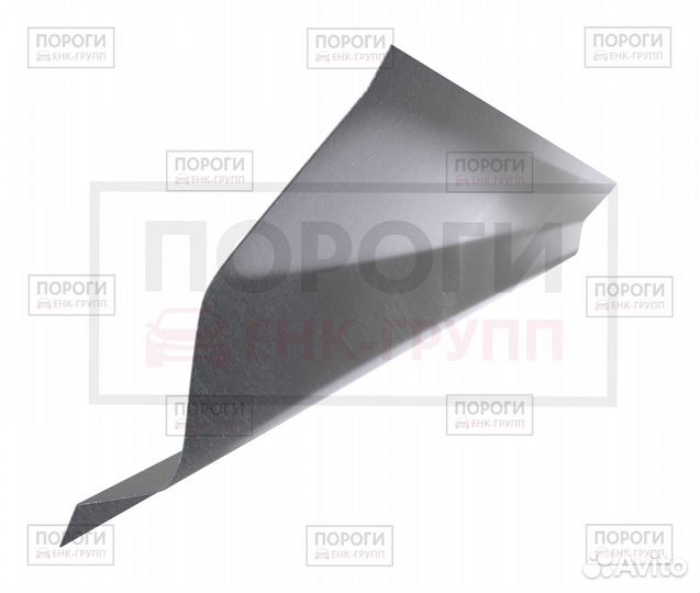 Пороги Hyundai Porter H100 и другие