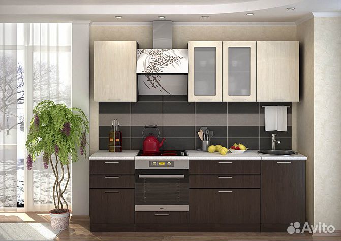 Кухонный гарнитур