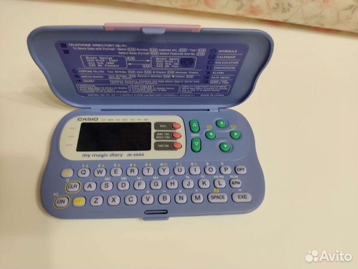 Планшет Калькулятор