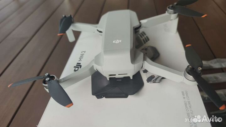 Dji mavic mini 2 fly more combo