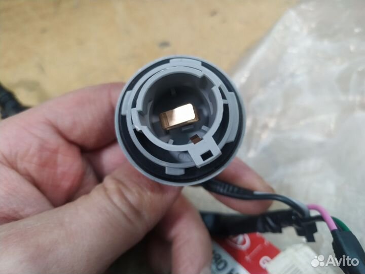 Проводка заднего фонаря Kia Rio 4 оригинал