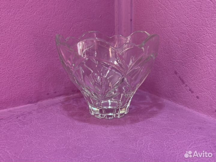 Ваза конфетница салатник СССР