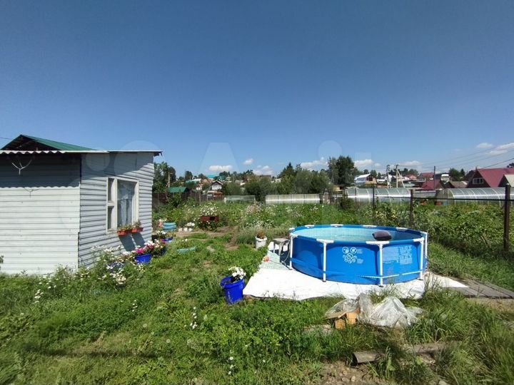 Участок 8,2 сот. (ИЖС)