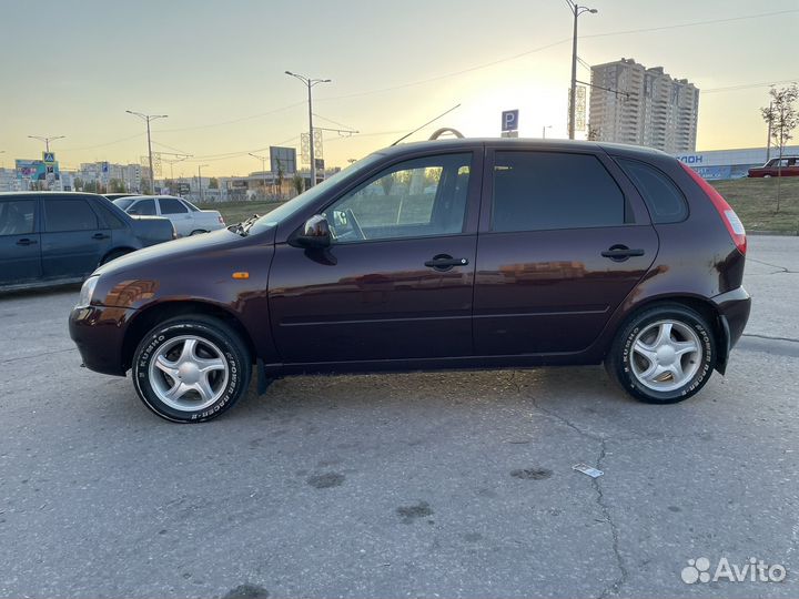 LADA Kalina 1.6 МТ, 2012, 150 000 км