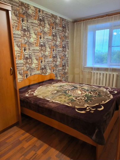 2-к. квартира, 57 м², 3/5 эт.