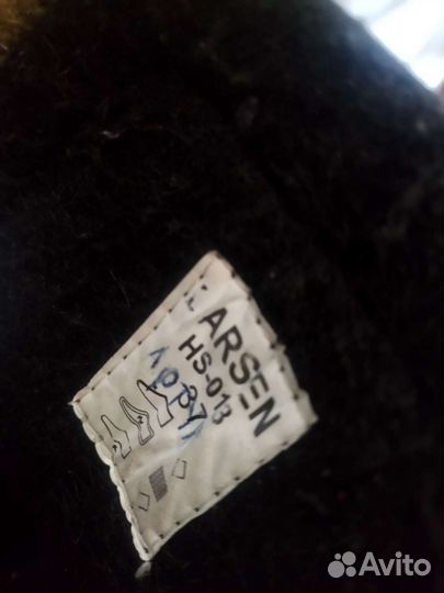 Коньки хоккейные